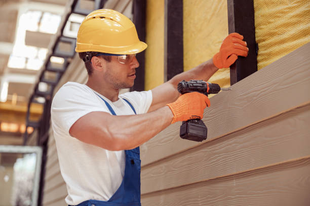 Storm Damage Siding Repair in Hobbs, NM